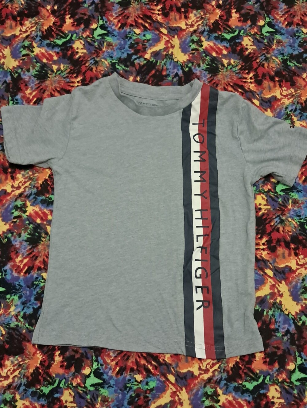 Tommy Hilfiger Gray T-Shirt